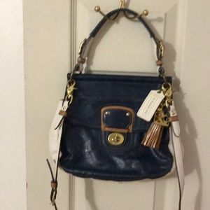 Coach 70th anniversary bag